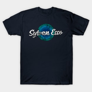 Vintage Sylvan Esso T-Shirt